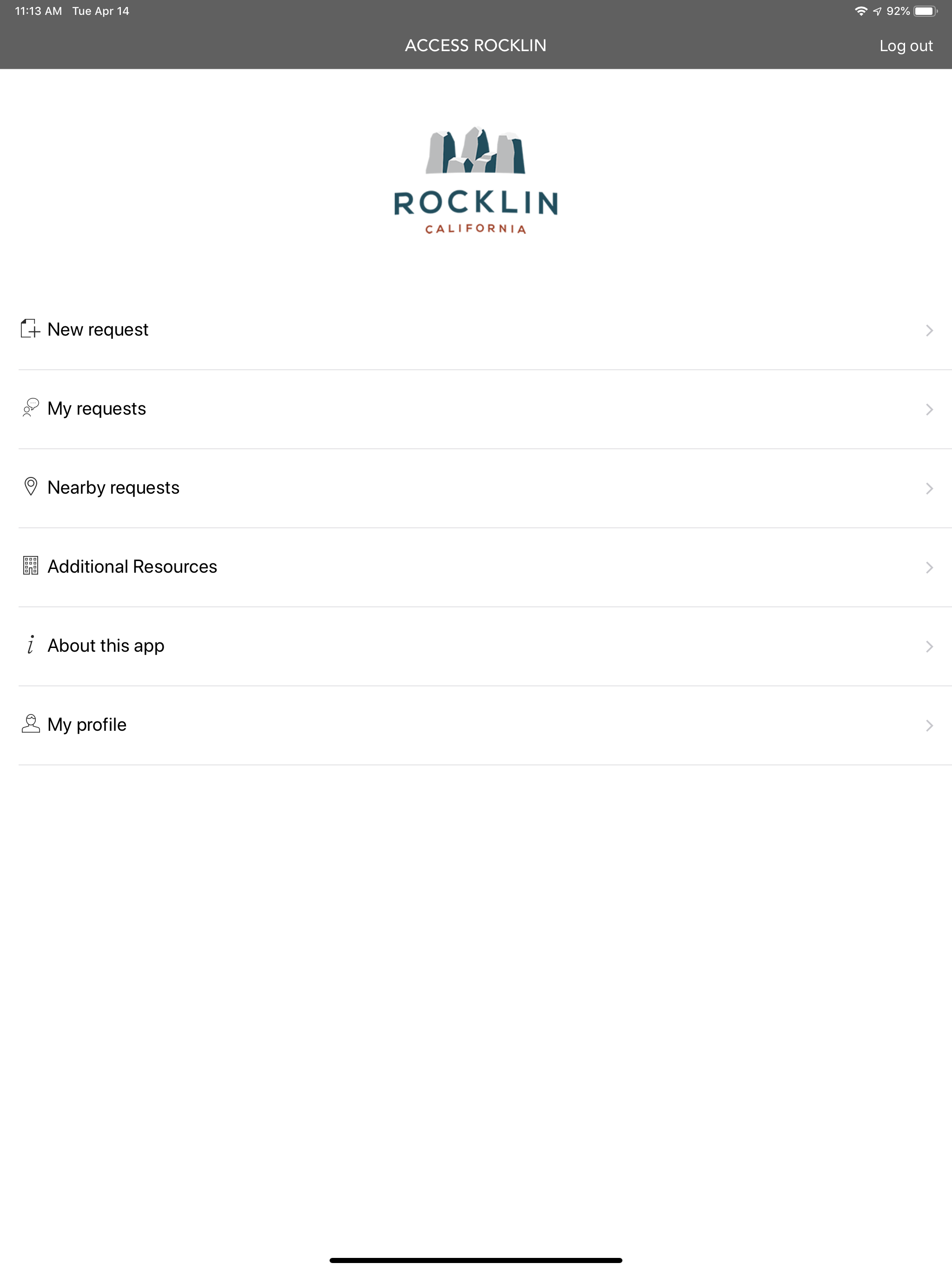 Access Rocklin