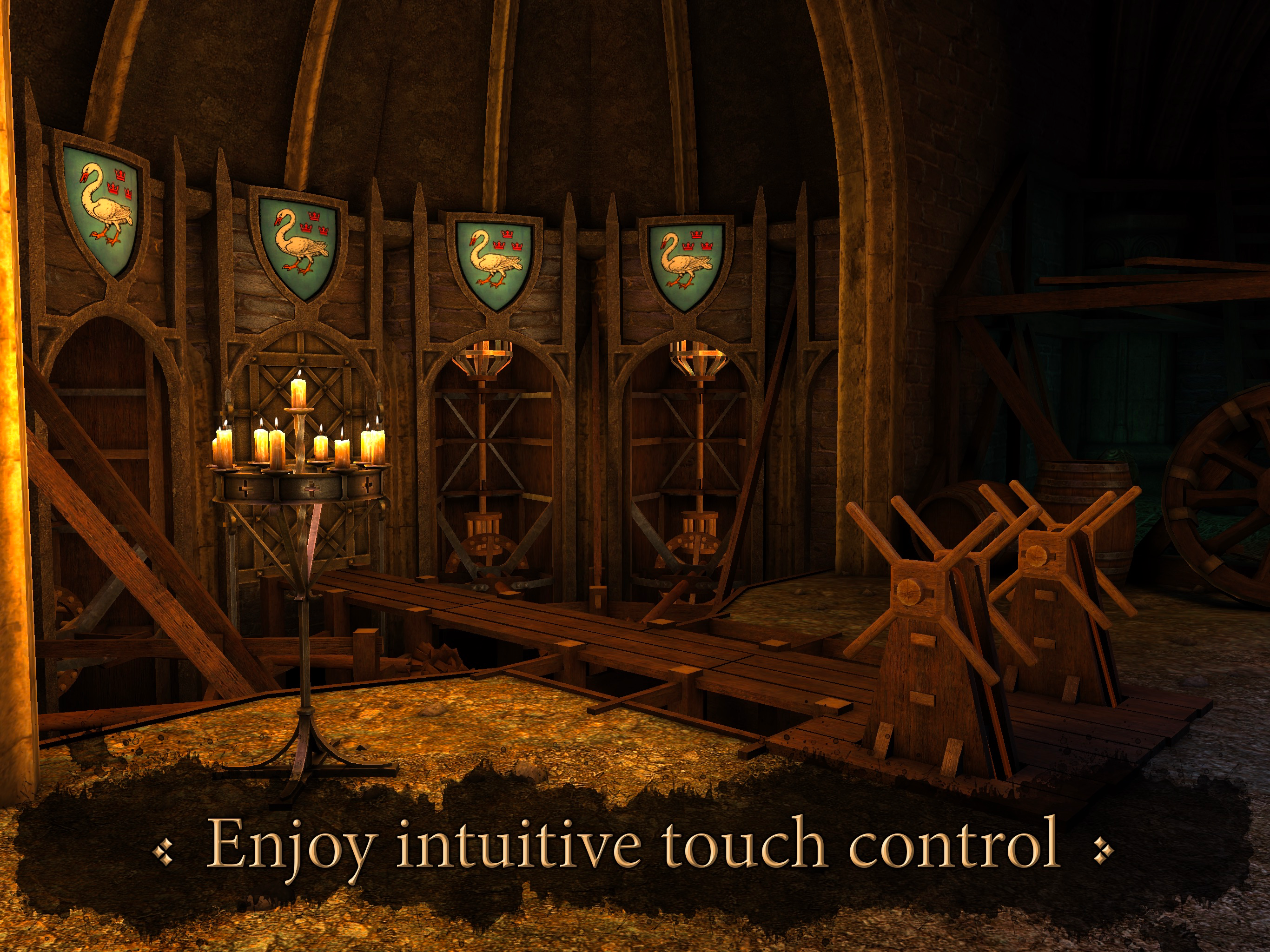 The House of Da Vinci
