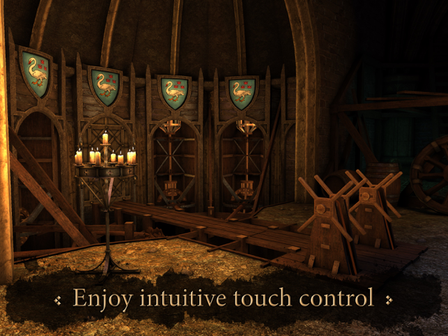 ‎The House of Da Vinci Screenshot