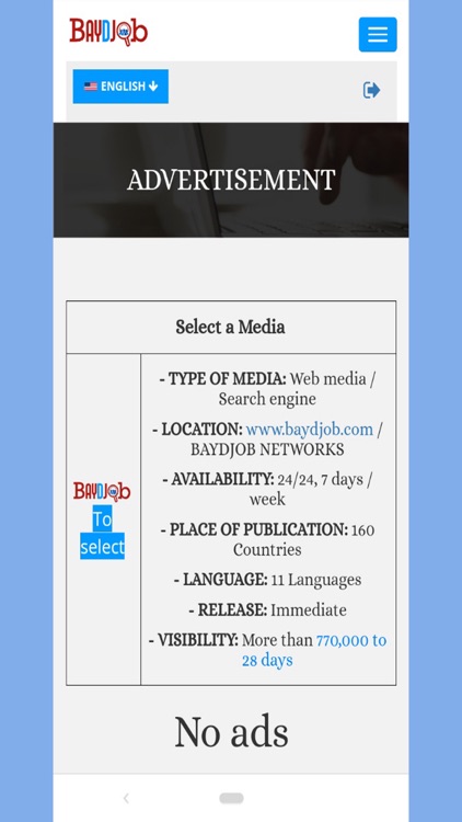 BAYDJOB screenshot-5