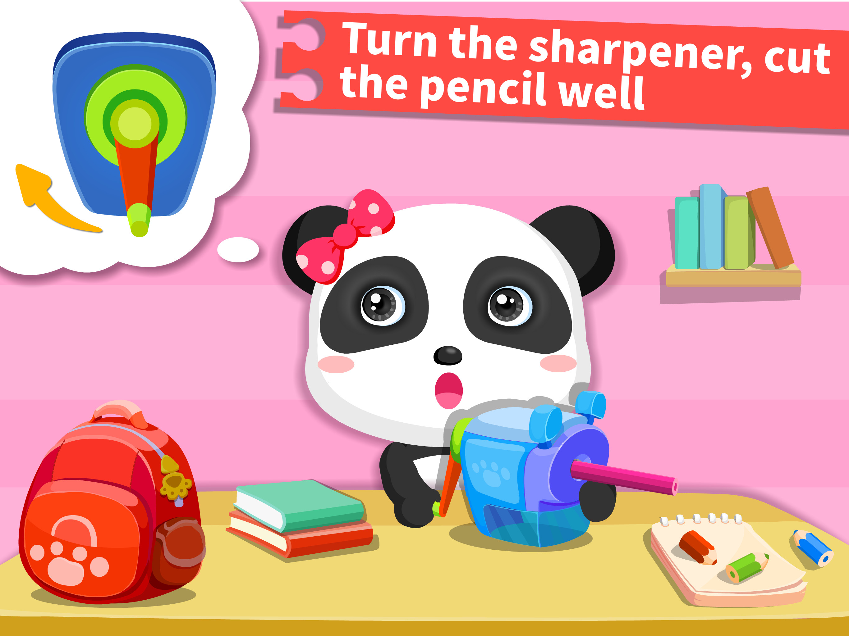 Baby Panda Daily Necessities screenshot 8