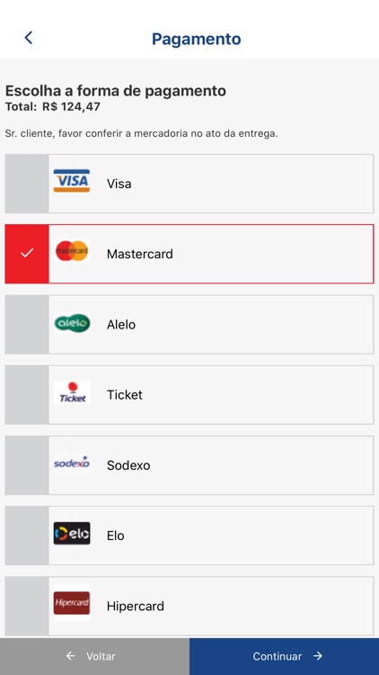 Serafim Supermercado screenshot-5