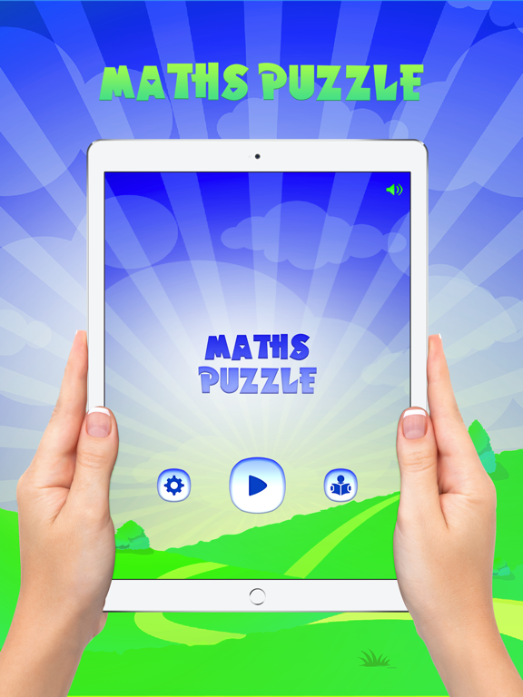 Screenshot #4 pour Maths Puzzles Games