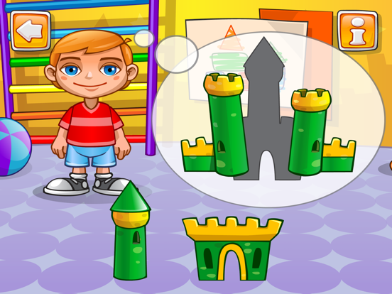 Screenshot #5 pour Jeux éducatifs pour les enfant