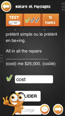 Game screenshot iTooch 3ème hack