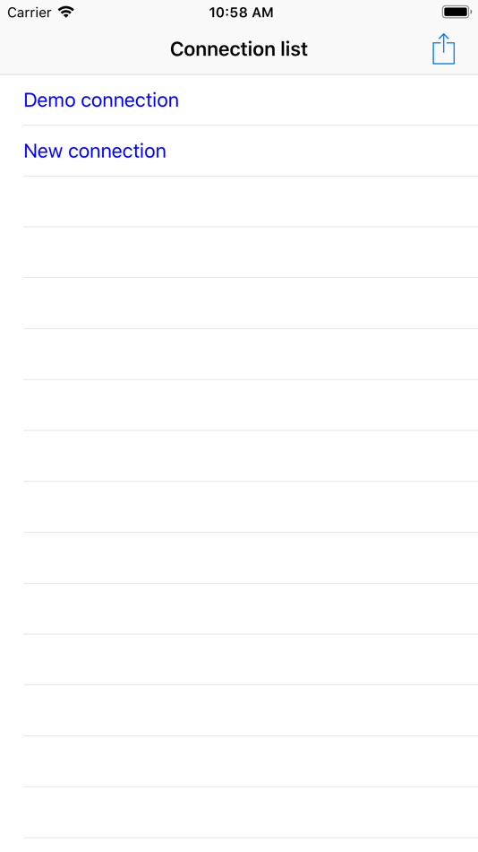 #1. iSPult (iOS) 由: Andrey Efimenko