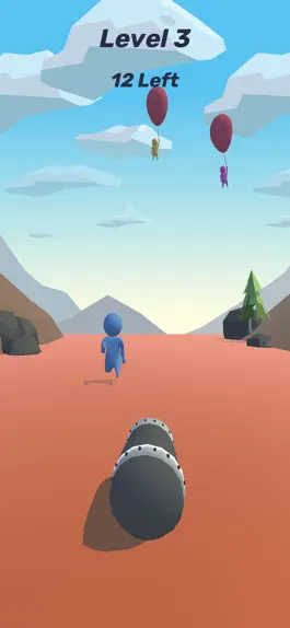Game screenshot The Walking Wacky apk