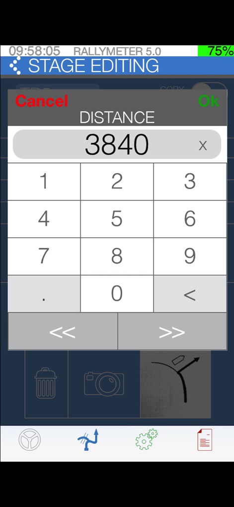 Rallymeter Basic TSD - Sports App | MWM