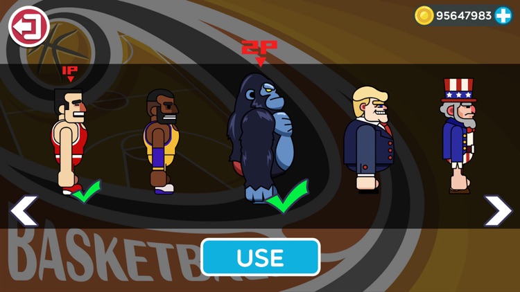 Hot Basketball Zone screenshot-4