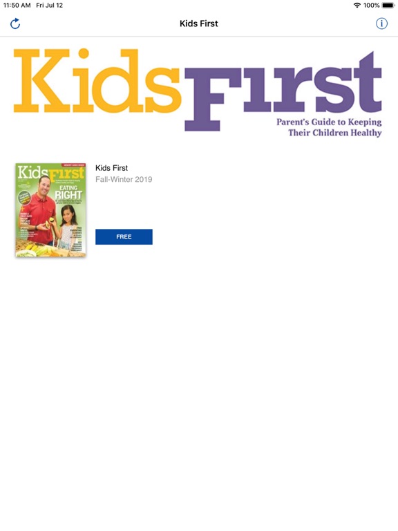 Screenshot #5 pour Kids First