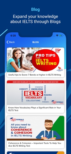 IELTS Tutorials - Writing(圖5)-速報App