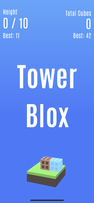 Tower Blox - Stack the Blocks