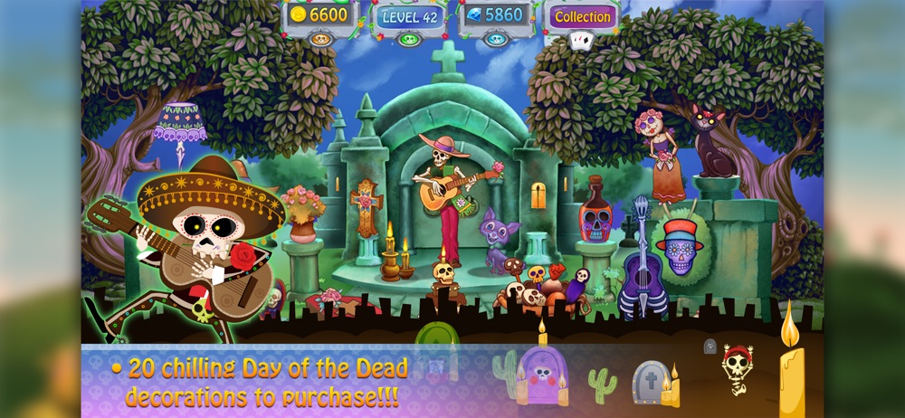 Day of the Dead: Solitaire hack tool
