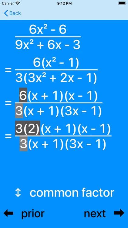 mathflair school math screenshot-7