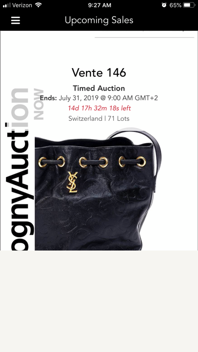 DognyAuction Screenshot
