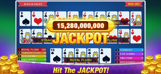 Multi Casino Video Poker Games(圖4)-速報App