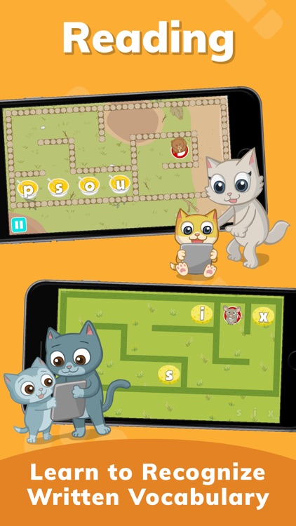 Studycat: Fun English for Kids screenshot-5