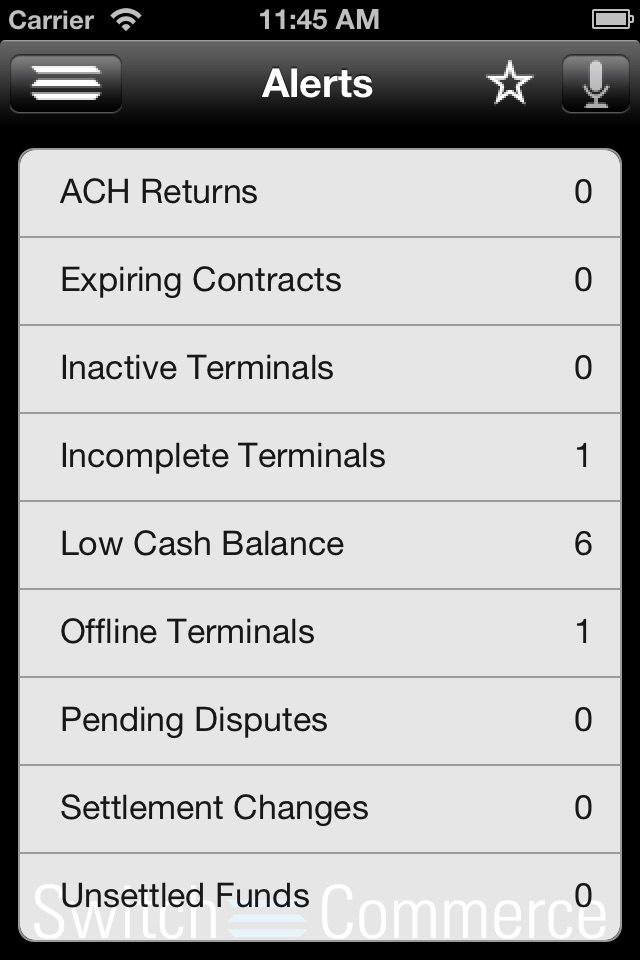 MobileTMS - Switch Commerce screenshot 3