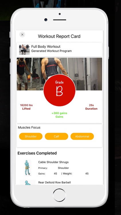 BULK: Workout & Meal Plans
