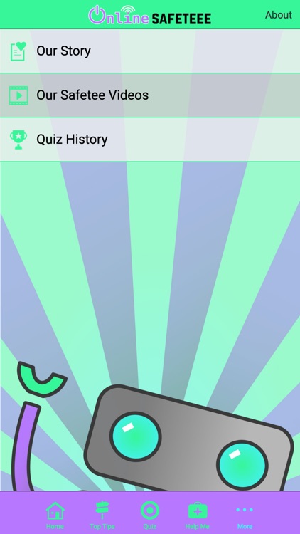 Online Safetee screenshot-4