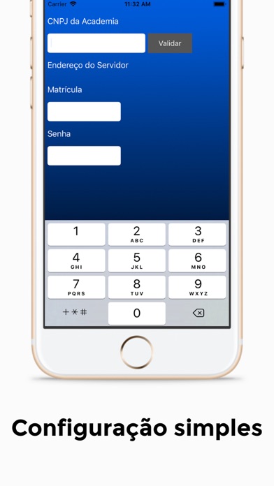 Screenshot #3 pour Auto-Gym