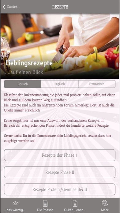 Dukan Erfahrungen & Rezepteのおすすめ画像3