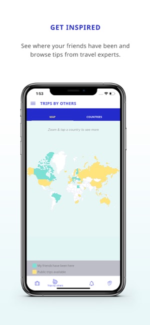 Wowanders - Smart Travel Diary(圖3)-速報App