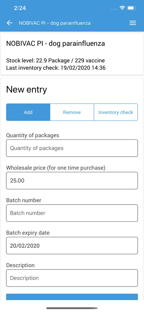 ProvetCloud Mobile