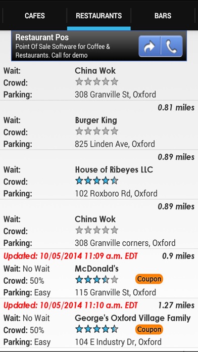 How to cancel & delete Crowd Update from iphone & ipad 2