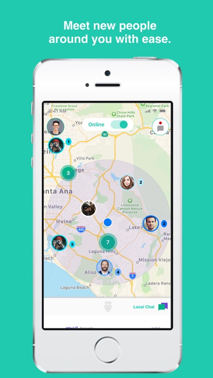 Sociality- Social Navigation