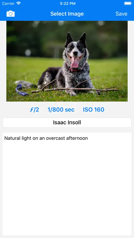Photo Summary screenshot 1 of 3