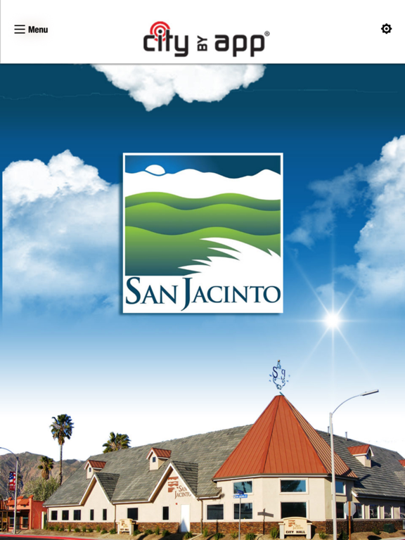 Screenshot #4 pour City of San Jacinto, CA.
