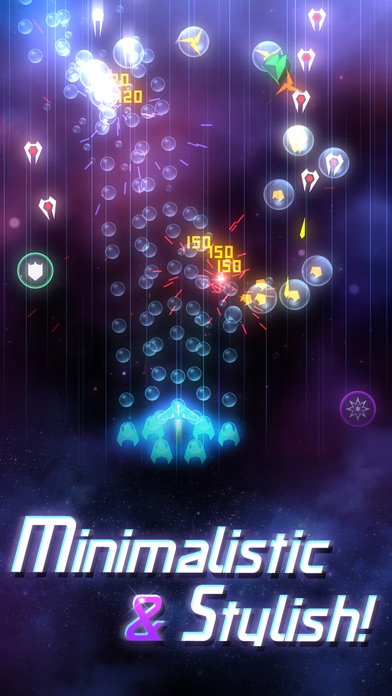 Space Wingmen: Arcade Shooting screenshot 3