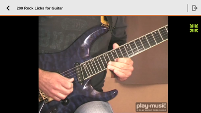 Play Music iPhone screenshot 4 - Music app