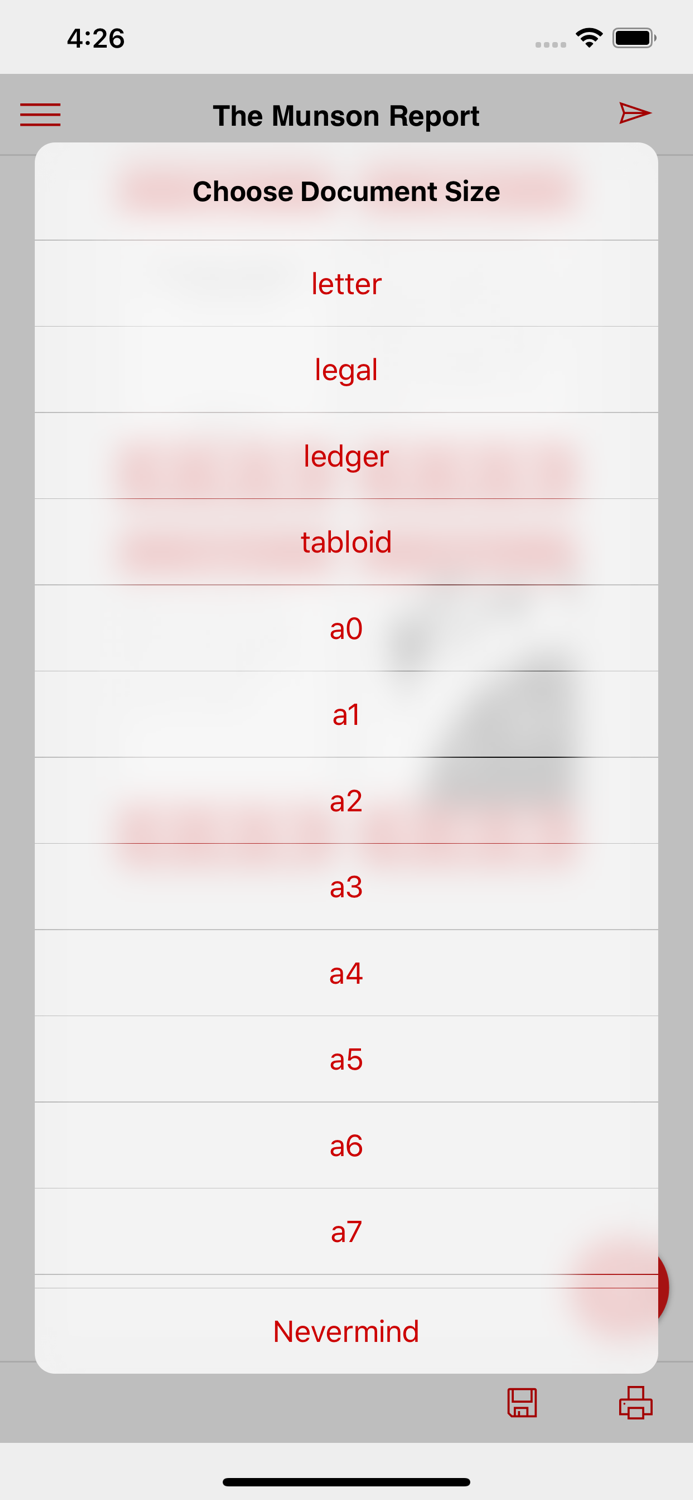 PDF Document Scanner