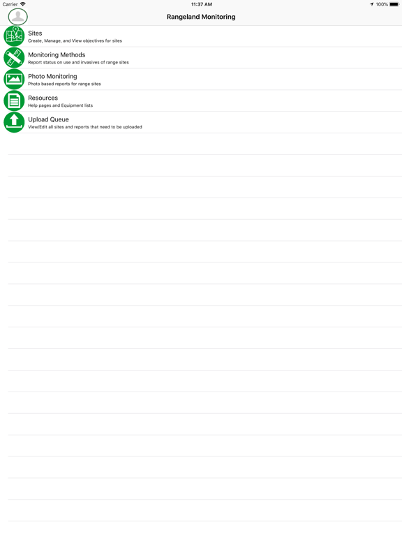 Screenshot #4 pour Rangeland Health Monitoring