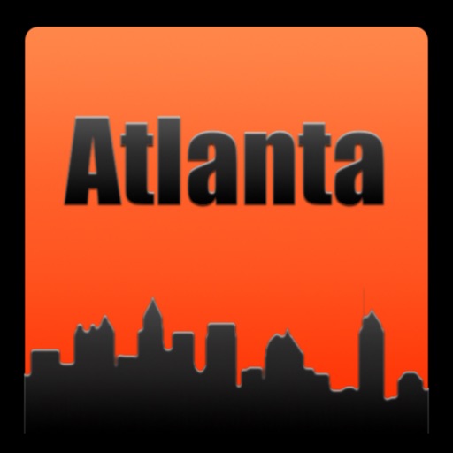 Atlanta Tourist Guide icon