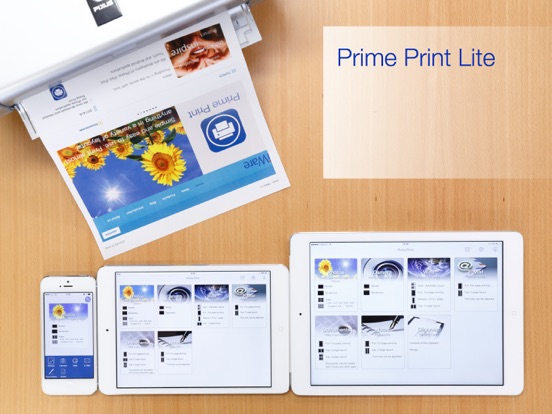 Screenshot #4 pour Prime Print Lite