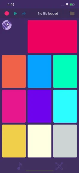 Game screenshot Musicle: Music’s in the air hack