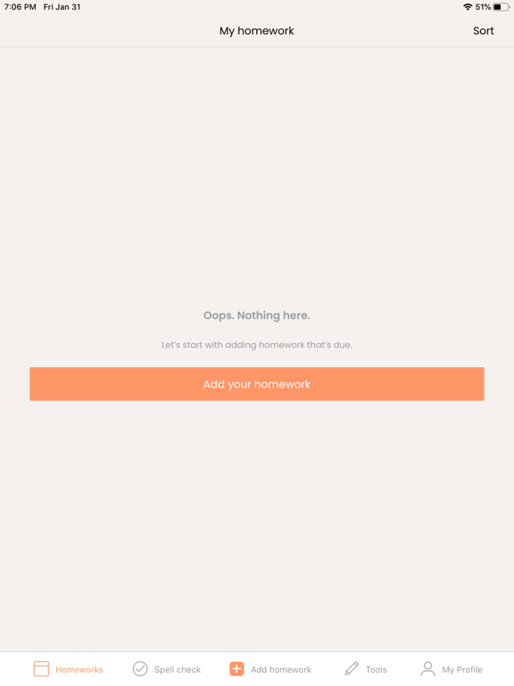 Screenshot #6 pour HW Helper — Essay writing help
