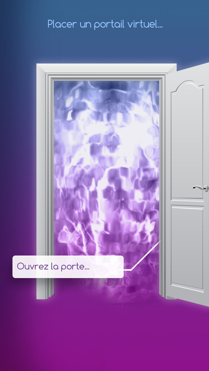 KaviAR Gate • AR Portal 360