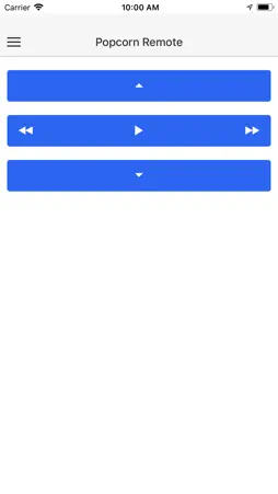 Popcorn Remote screenshot 2