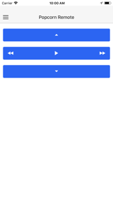 Popcorn Remote screenshot