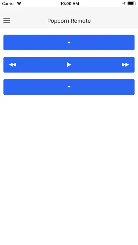 Popcorn Remote