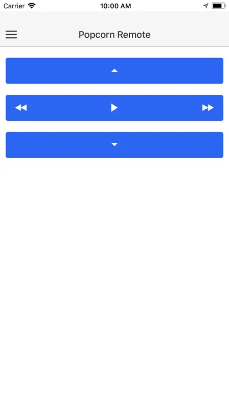 Popcorn Time screenshot 2 of 2