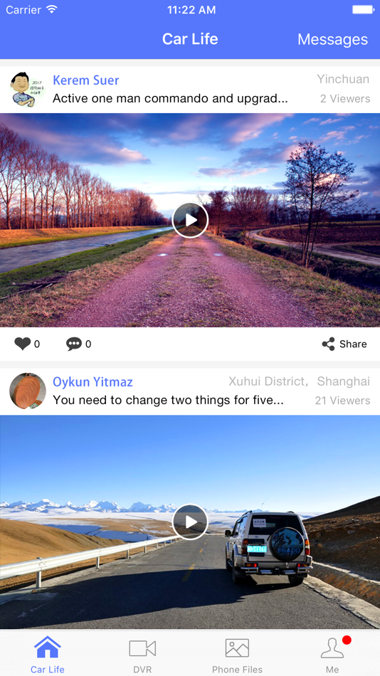 #1. CarAssist-Assistant For Driver (iOS) 由: SHENZHEN PROLINK NETWORK TECHNOLOGY CO.,LTD.