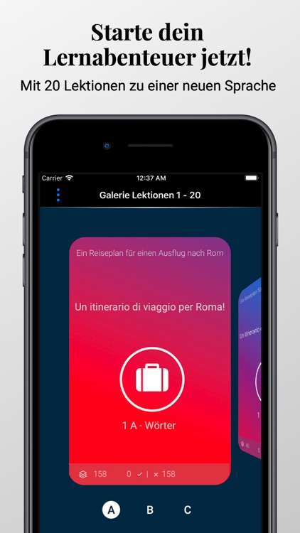 M&I Italienisch Premium