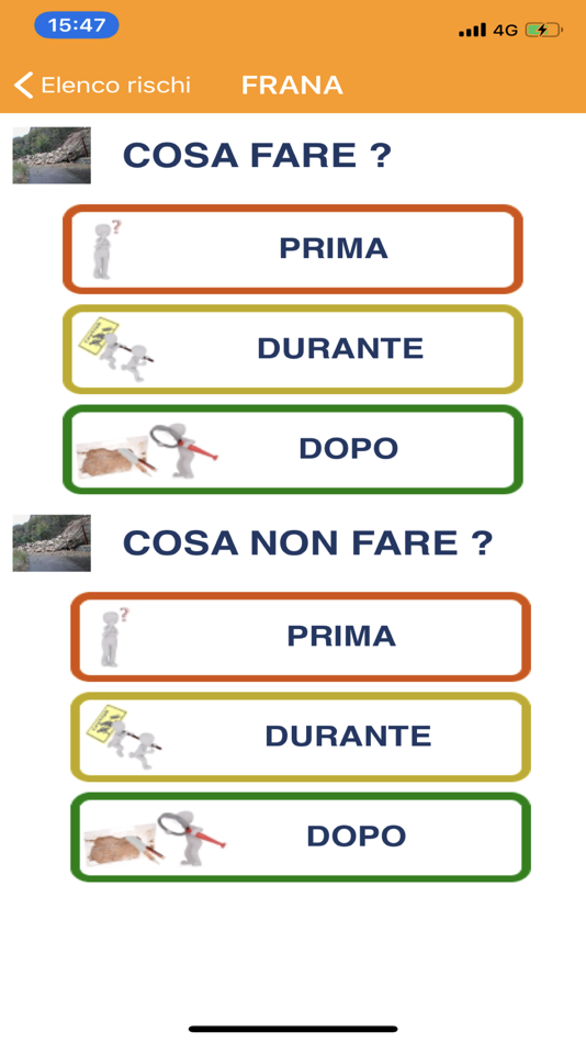 #3. EMERGENZA COMUNE (iOS) 由: Gianfranco Zaccagnini
