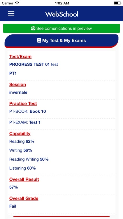 WebSchool screenshot-7