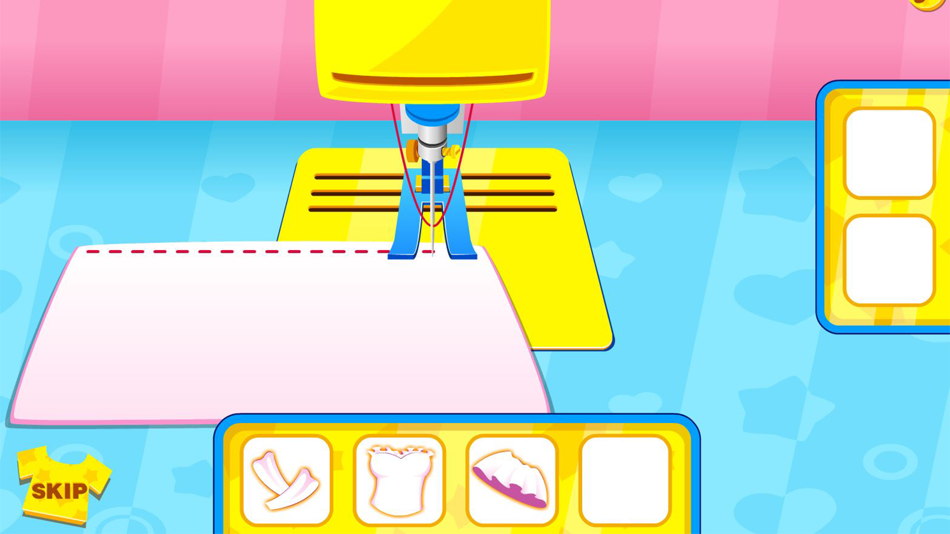 #5. Fashion studio designer game (iOS) 由: Les Placements R.A. Inc.